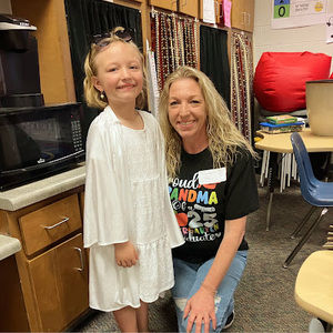 Meet your Posher, Lisa